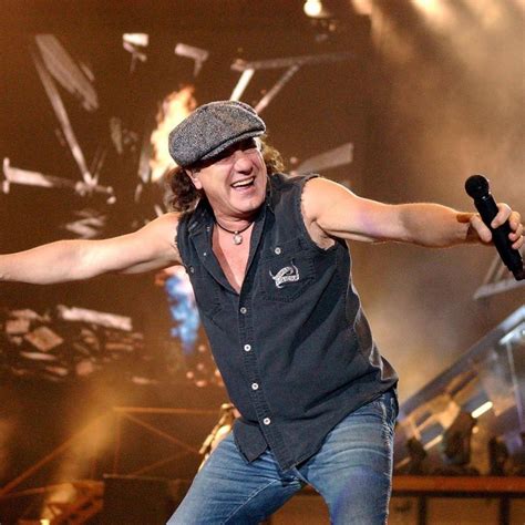 Brian johnson acdc - Dec 1, 2020 · They traced the origin of Johnson wearing it onstage back to before his days in AC/DC when he was a member of the U.K. group Geordie. The singer confessed that he wears them while on the press ... 